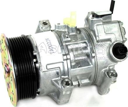 Ashuki T558-71 - Compressore, Climatizzatore autozon.pro