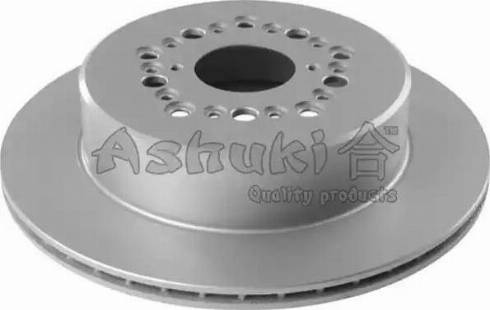 Ashuki T603-58 - Discofreno autozon.pro