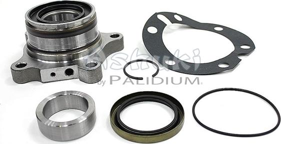 Ashuki T061-19 - Kit cuscinetto ruota autozon.pro