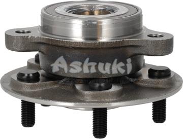 Ashuki T061-20 - Kit cuscinetto ruota autozon.pro