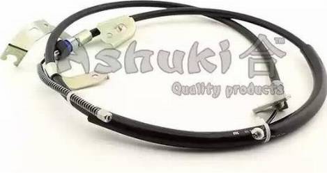 Ashuki T08078 - Cavo comando, Freno stazionamento autozon.pro