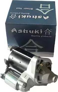 Ashuki T120-10 - Motorino d'avviamento autozon.pro