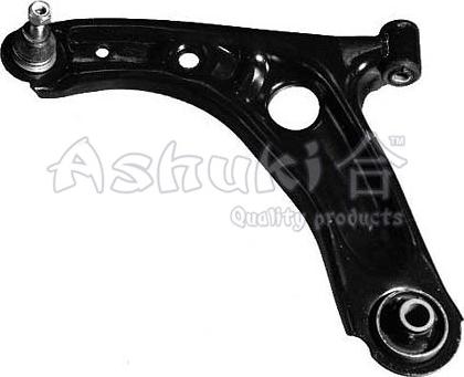 Ashuki T890-26 - Braccio oscillante, Sospensione ruota autozon.pro