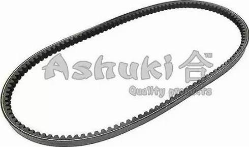 Ashuki V17-1130 - Cinghia trapezoidale autozon.pro