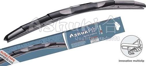 Ashuki WA019H - Spazzola tergi autozon.pro