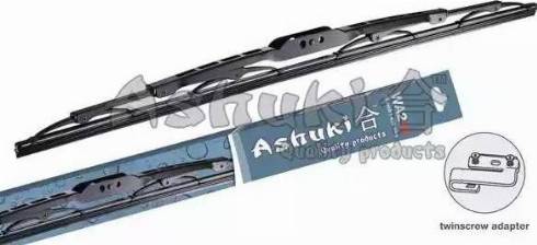 Ashuki WA218 - Spazzola tergi autozon.pro