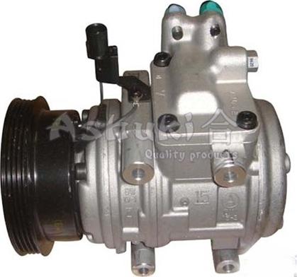 Ashuki Y555-19 - Compressore, Climatizzatore autozon.pro