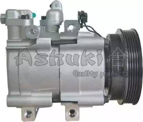 Ashuki Y555-38 - Compressore, Climatizzatore autozon.pro