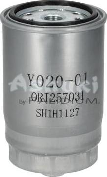 Ashuki Y020-01 - Filtro carburante autozon.pro