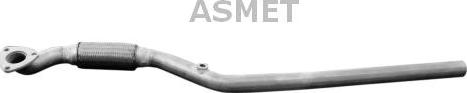 Asmet 05.112 - Tubo gas scarico autozon.pro