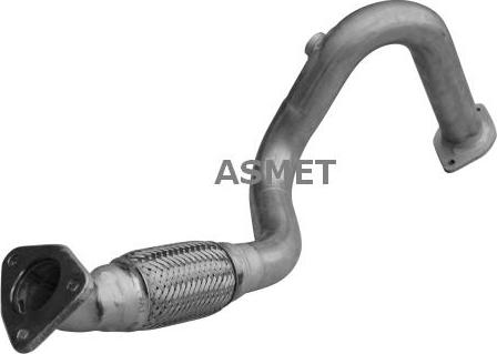 Asmet 05.282 - Tubo gas scarico autozon.pro