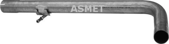 Asmet 03.064 - Tubo gas scarico autozon.pro