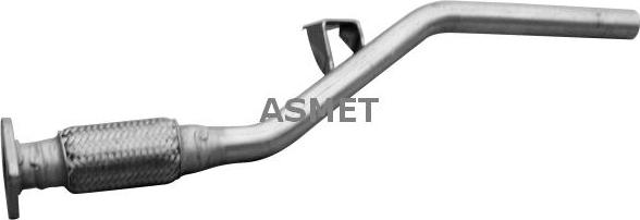 Asmet 10.140 - Tubo gas scarico autozon.pro