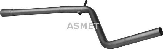 Asmet 10.118 - Tubo gas scarico autozon.pro