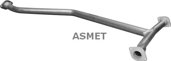 Asmet 11.054 - Tubo gas scarico autozon.pro