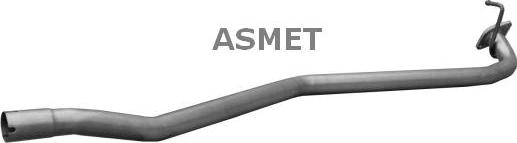 Asmet 11.032 - Tubo gas scarico autozon.pro