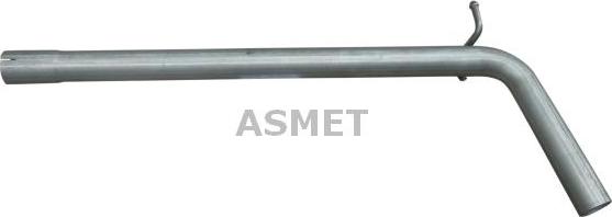 Asmet 21.033 - Tubo gas scarico autozon.pro