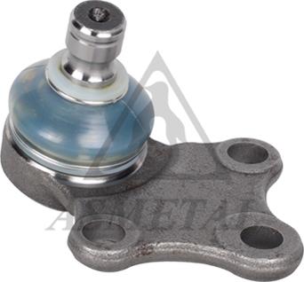 AS Metal 10CT0100 - Giunto di supporto / guida autozon.pro