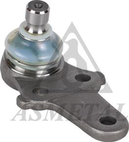 AS Metal 10FR1200 - Giunto di supporto / guida autozon.pro