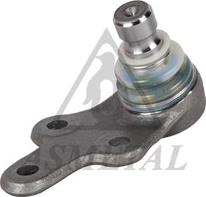 AS Metal 10FR1707 - Giunto di supporto / guida autozon.pro