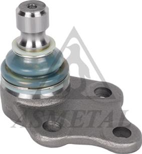 AS Metal 10MR0815 - Giunto di supporto / guida autozon.pro