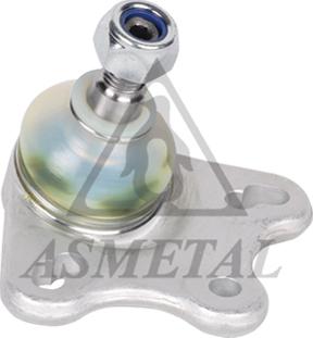 AS Metal 10MR1202 - Giunto di supporto / guida autozon.pro