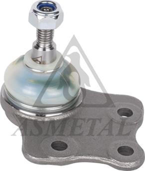 AS Metal 10MR3502 - Giunto di supporto / guida autozon.pro