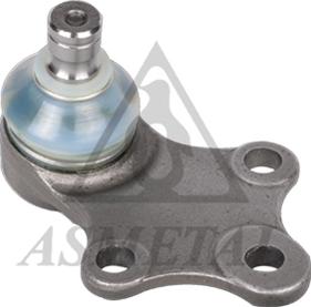 AS Metal 10PE1001 - Giunto di supporto / guida autozon.pro