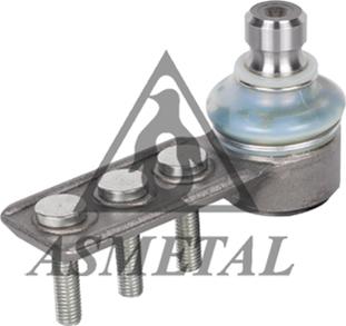 AS Metal 10VL0600 - Giunto di supporto / guida autozon.pro