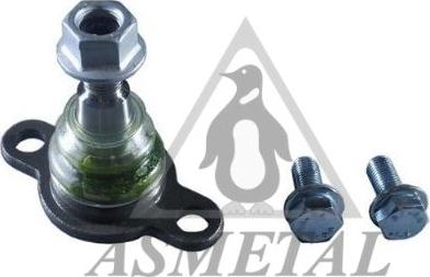 AS Metal 10VW4510 - Giunto di supporto / guida autozon.pro