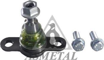 AS Metal 10VW1800 - Giunto di supporto / guida autozon.pro