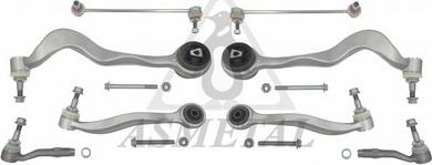 AS Metal 13BM0325 - Kit braccio oscillante, Sospensione ruota autozon.pro