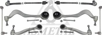 AS Metal 13BM0320 - Kit braccio oscillante, Sospensione ruota autozon.pro