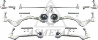 AS Metal 13BM2450 - Kit braccio oscillante, Sospensione ruota autozon.pro