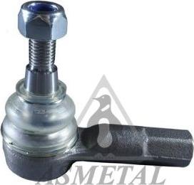 AS Metal 17CT1000 - Testa barra d'accoppiamento autozon.pro