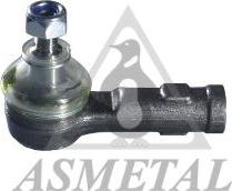 AS Metal 17MT1500 - Testa barra d'accoppiamento autozon.pro