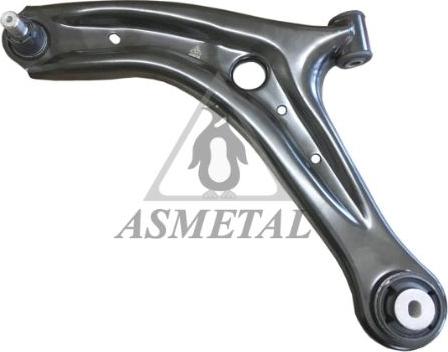 AS Metal 30FR3520 - Braccio oscillante, Sospensione ruota autozon.pro