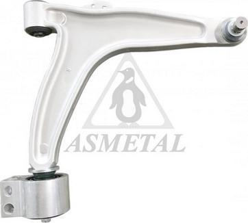 AS Metal 30OP2501 - Braccio oscillante, Sospensione ruota autozon.pro