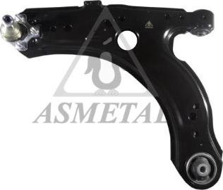 AS Metal 30VW1502 - Braccio oscillante, Sospensione ruota autozon.pro