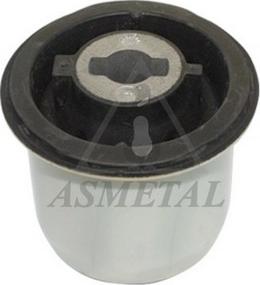 AS Metal 38PE0805 - Supporto, Corpo assiale autozon.pro