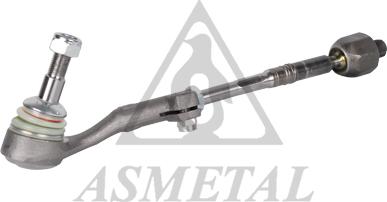 AS Metal 29BM2450 - Tirante trasversale autozon.pro