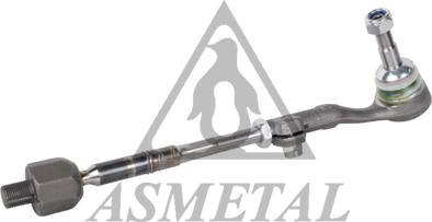 AS Metal 29BM2451 - Tirante trasversale autozon.pro