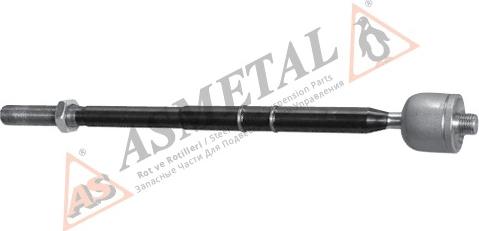 AS Metal 20FR0502 - Giunto assiale, Asta trasversale autozon.pro