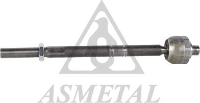 AS Metal 20MR0815 - Giunto assiale, Asta trasversale autozon.pro