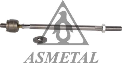 AS Metal 20RN3550 - Giunto assiale, Asta trasversale autozon.pro