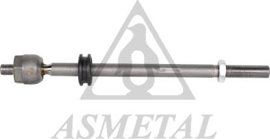 AS Metal 20VW4001 - Giunto assiale, Asta trasversale autozon.pro