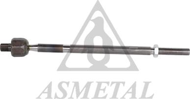 AS Metal 20VW0501 - Giunto assiale, Asta trasversale autozon.pro