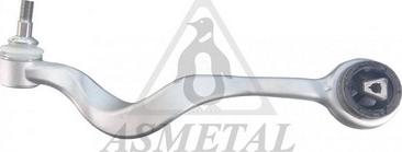 AS Metal 23BM0320B - Braccio oscillante, Sospensione ruota autozon.pro