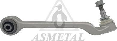 AS Metal 23BM2600B - Braccio oscillante, Sospensione ruota autozon.pro