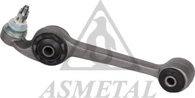 AS Metal 23FR1001 - Braccio oscillante, Sospensione ruota autozon.pro